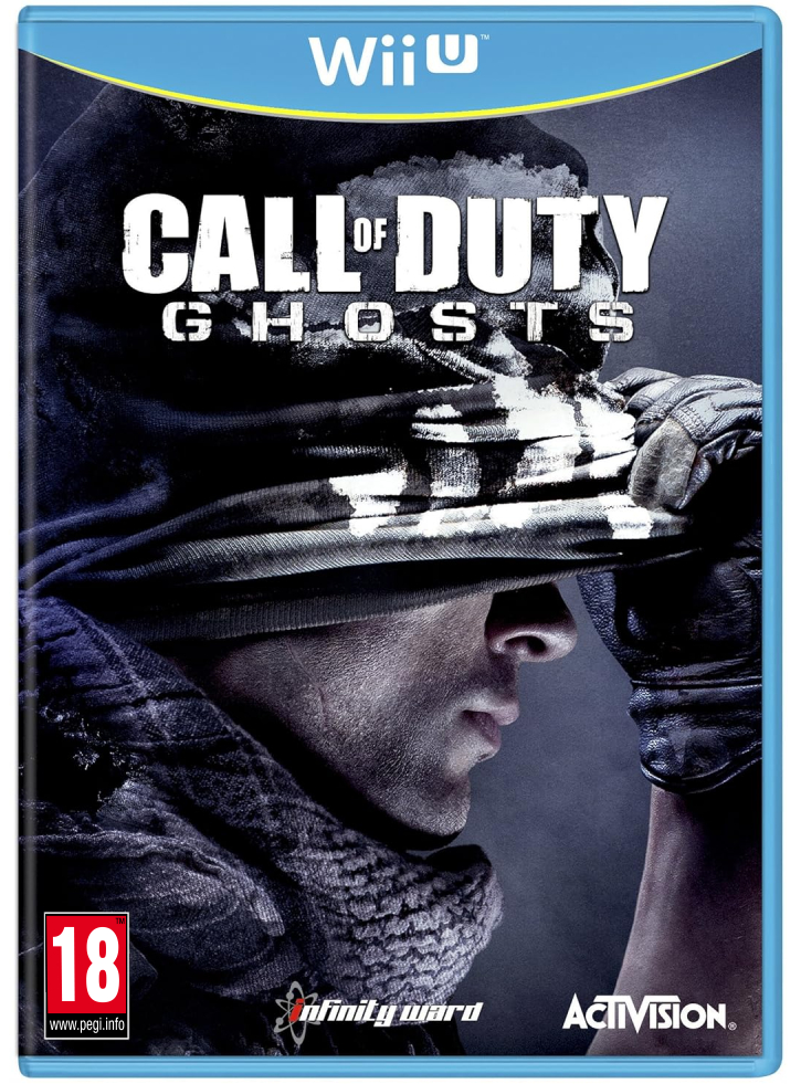 Call of Duty: Ghosts /Wiiu