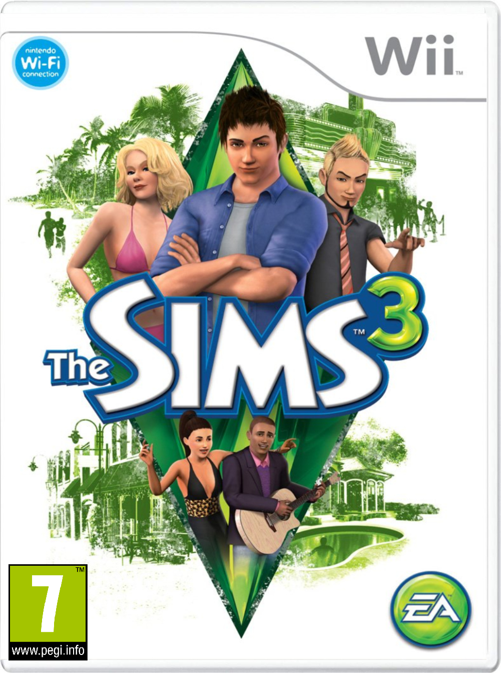 Sims 3 /Wii