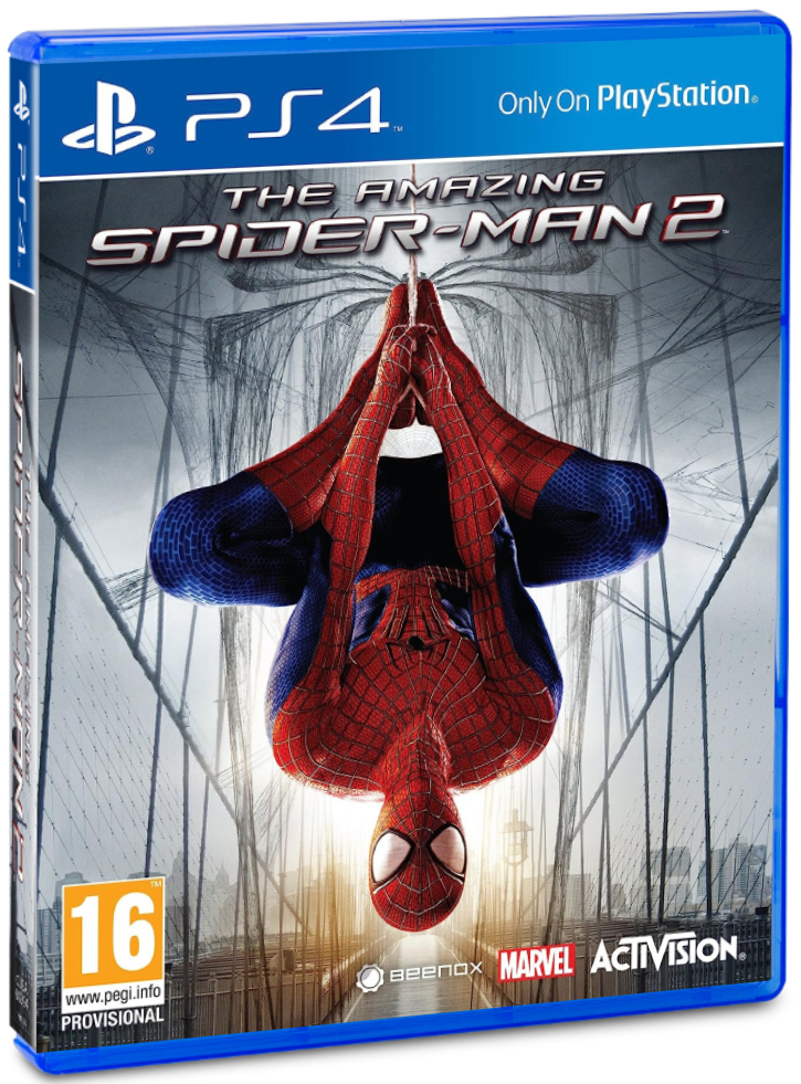 The Amazing Spider-Man 2 /PS4