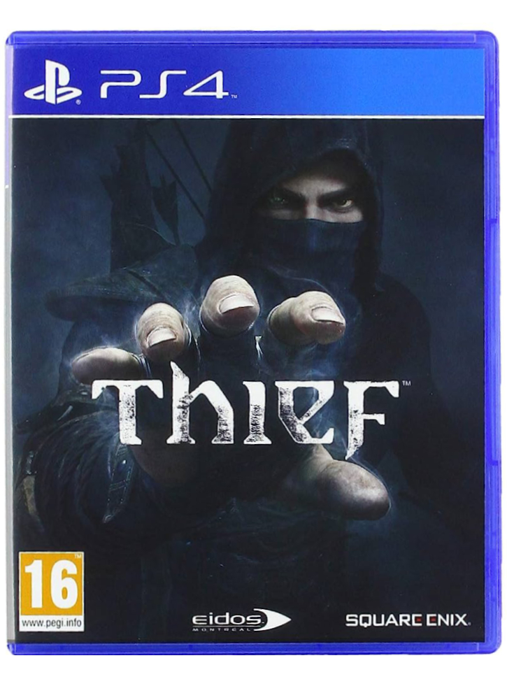PS4 Thief