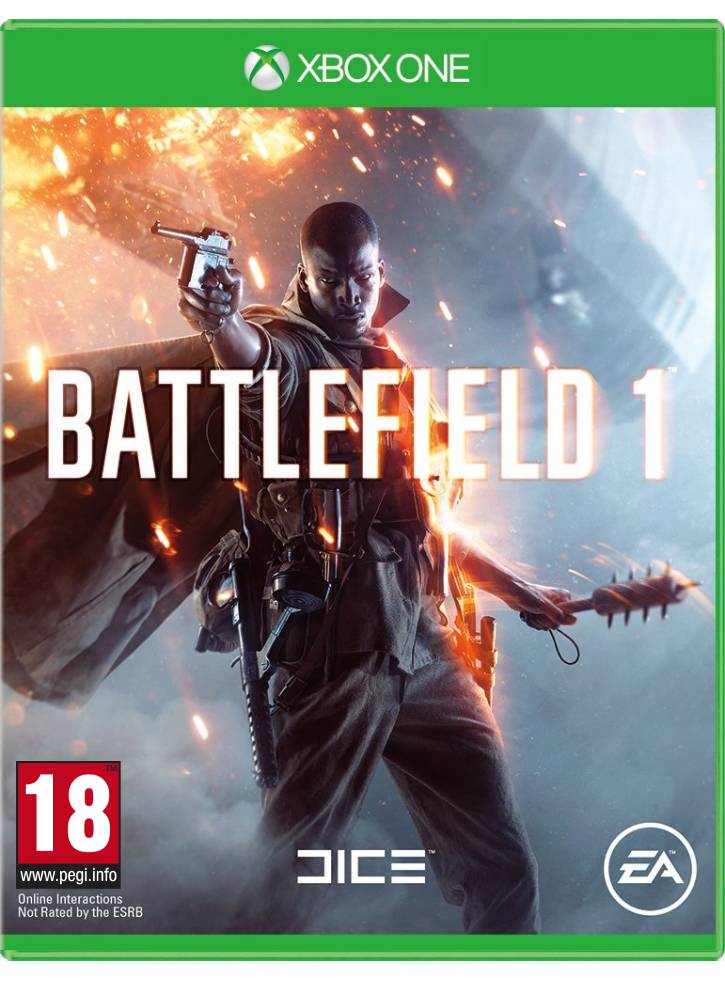 Battlefield 1 /Xbox One