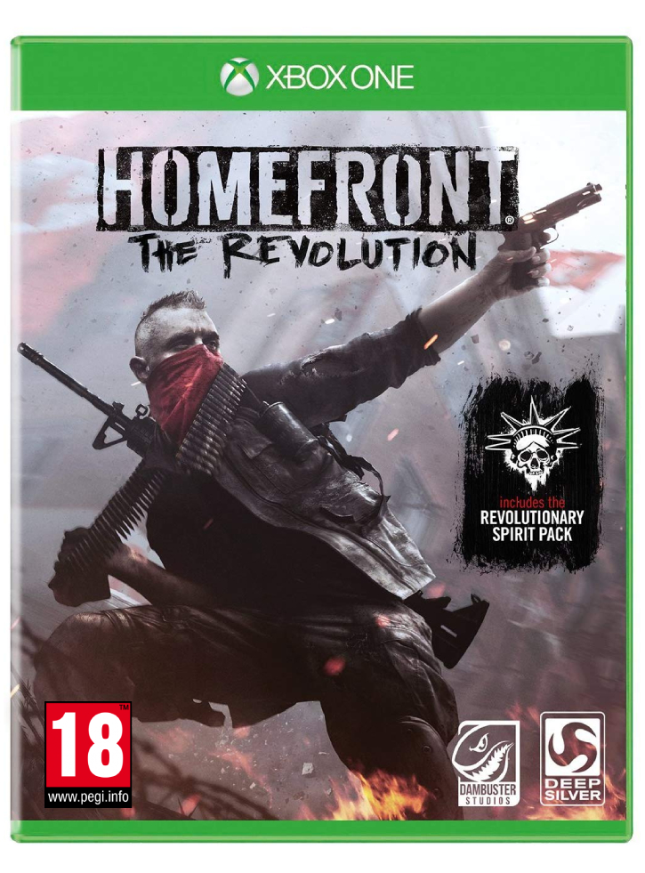 Homefront - The Revolution /Xbox One