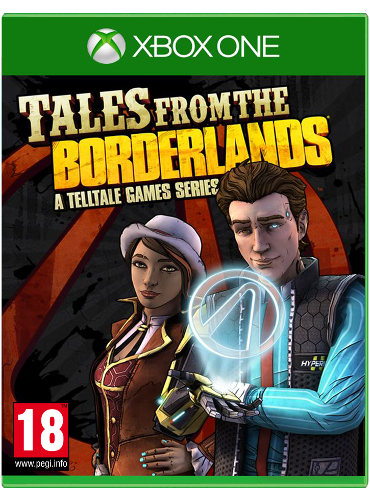Tales from the Borderlands /Xbox One