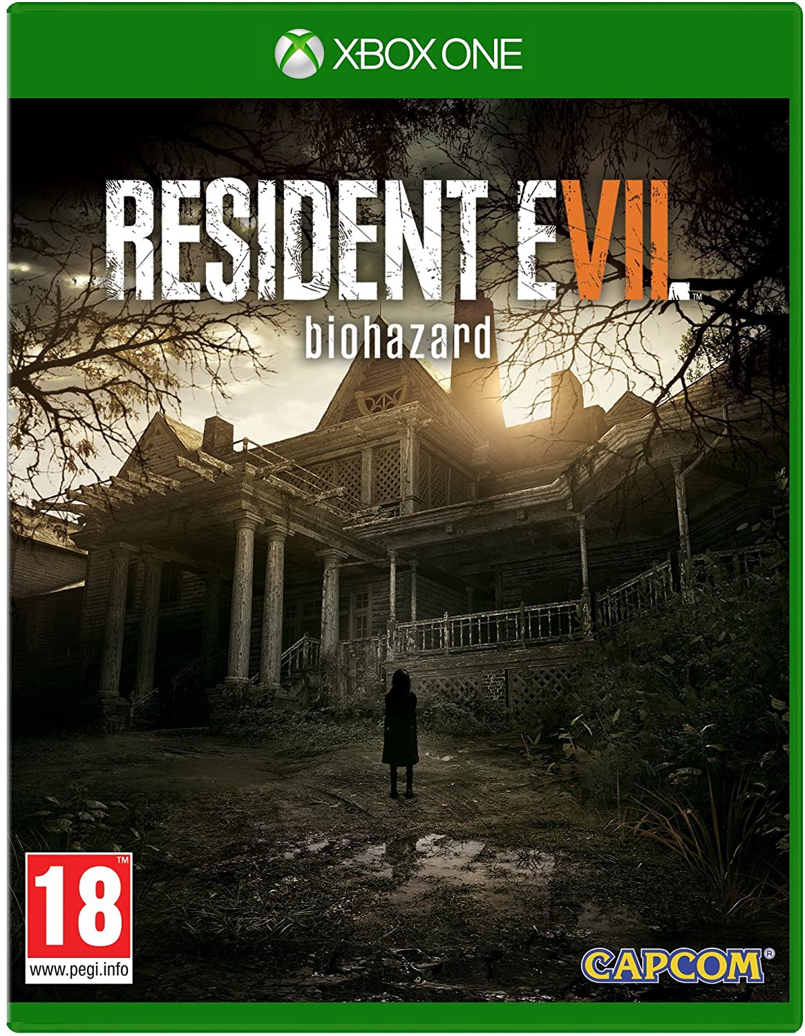 Resident Evil VII (7) Biohazard /Xbox One