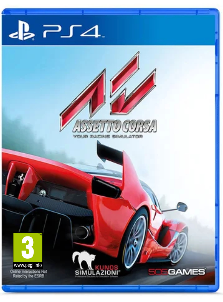 Assetto Corsa /PS4
