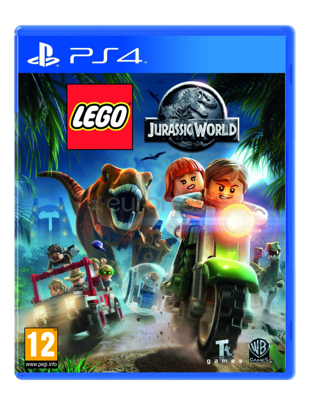 LEGO: Jurassic World /PS4