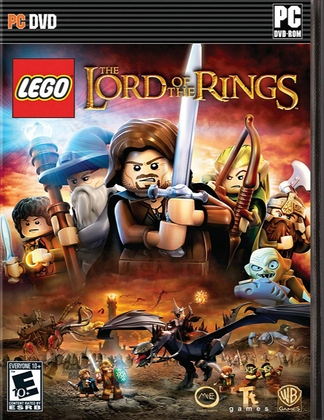 Lord of the rings Online Starting Pack PC (Official Website)