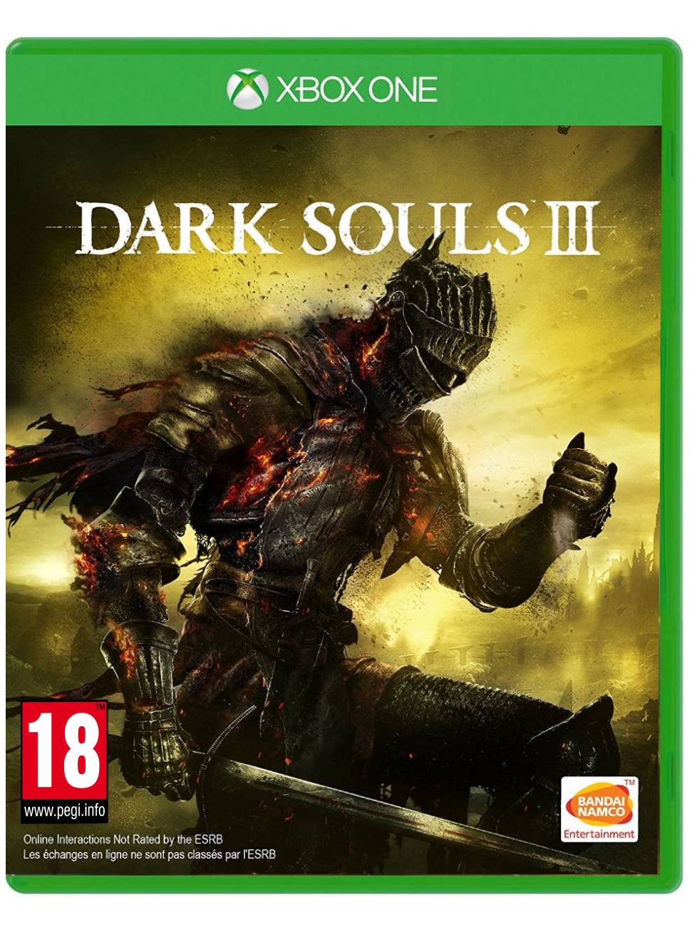 Dark Souls III (Xbox One)