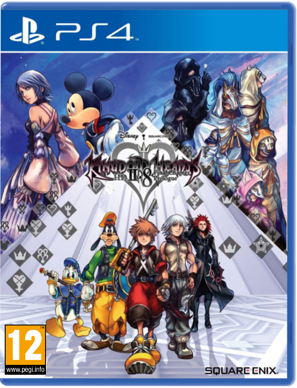 Kingdom Hearts HD 2.8 Final Chapter Prologue (PS4)
