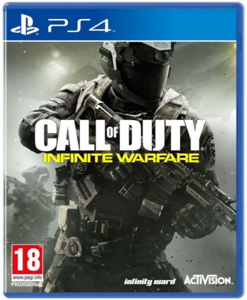 Call Of Duty Infinite Warfare PS4