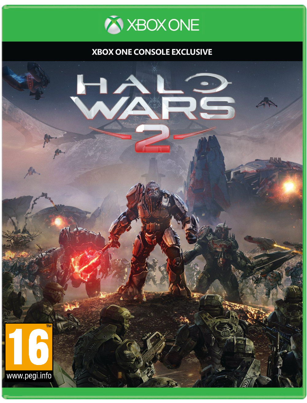 Halo Wars 2/Xbox One