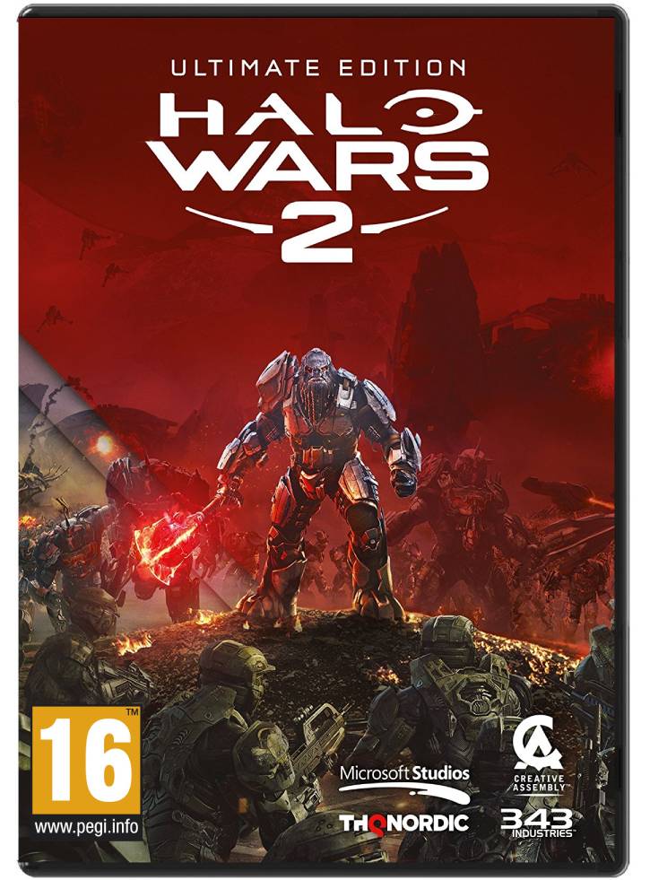 Halo Wars 2 Ultimate Edition Pc/Xbox One
