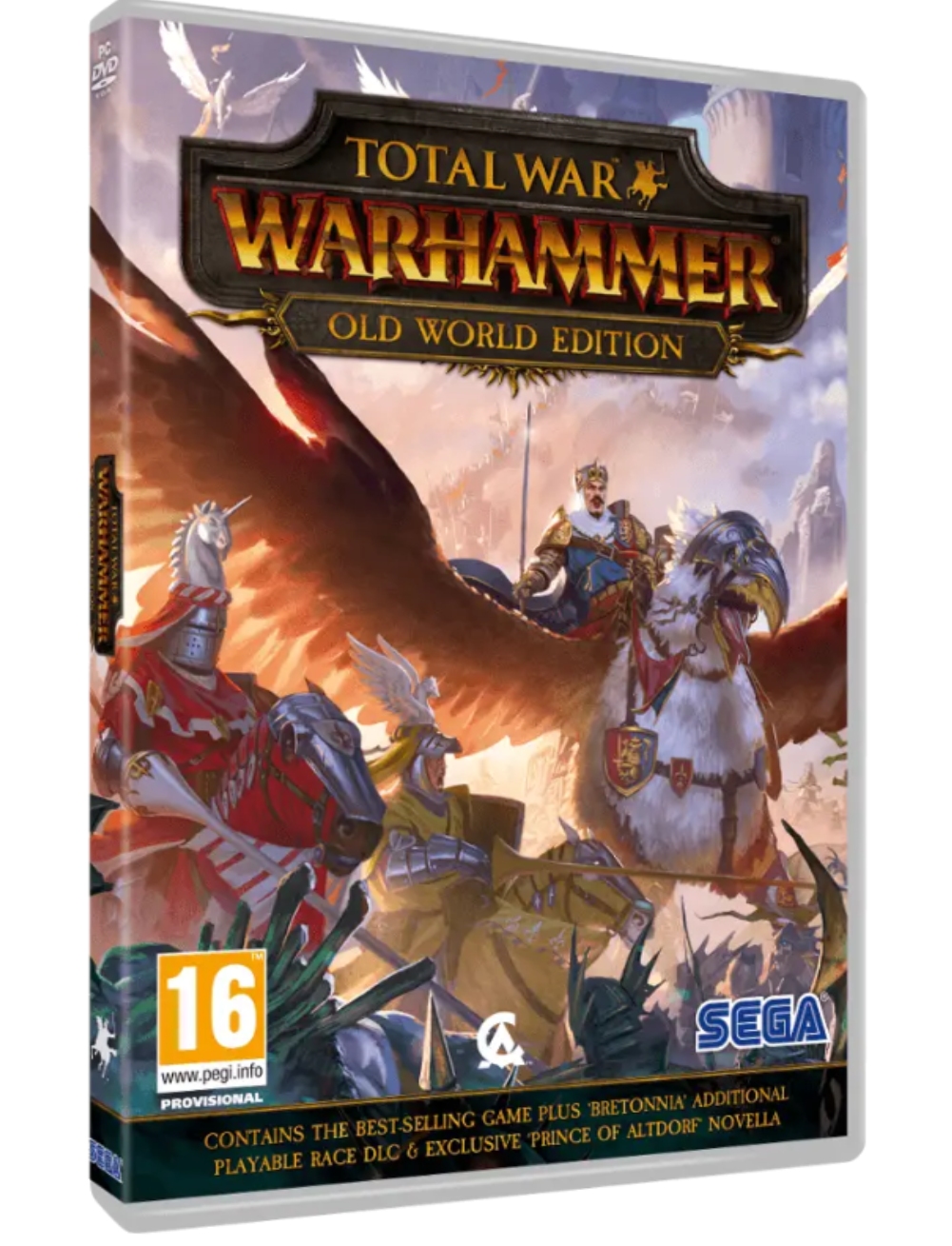 Total War Warhammer Old World Edition
