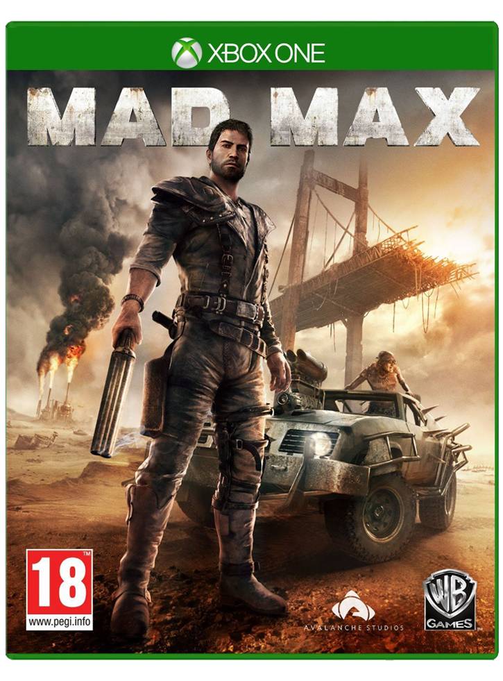 XBOX ONE Mad Max