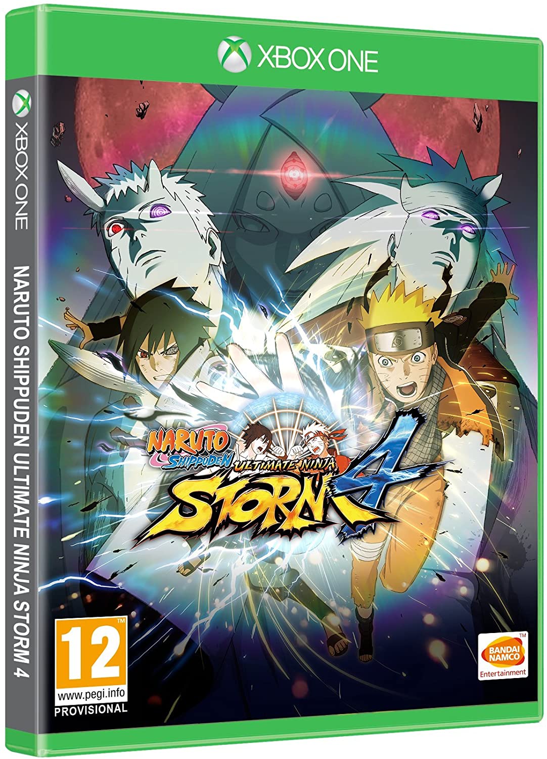 Naruto Shippuden :Ultimate Ninja Storm 4 Xbox One