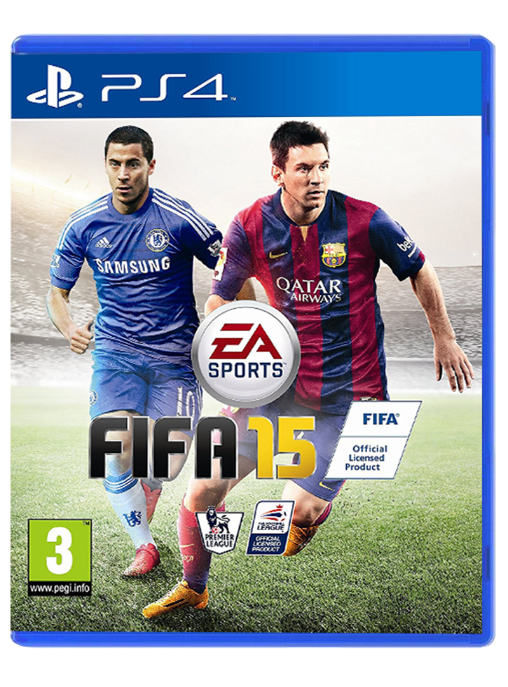 Fifa 15 PS4