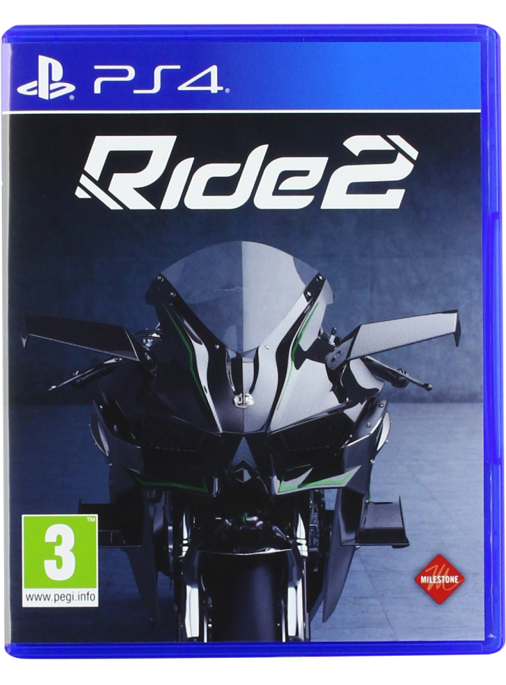 Ride 2 Ps4