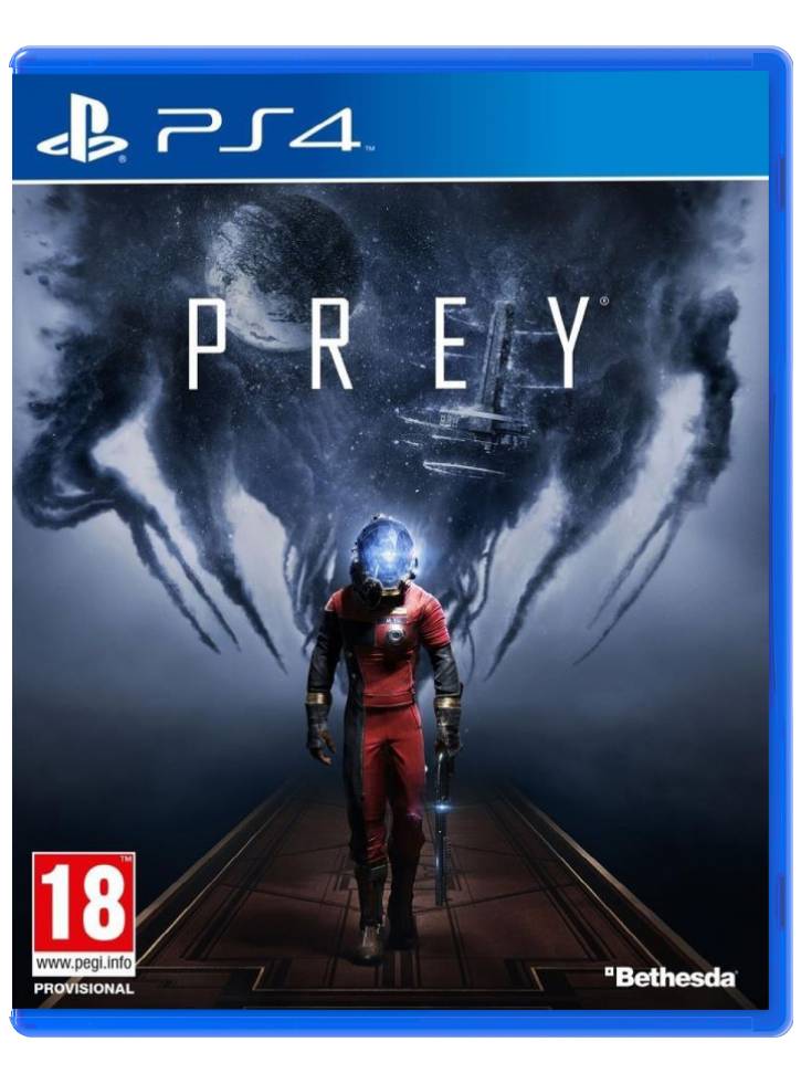 Prey Ps4