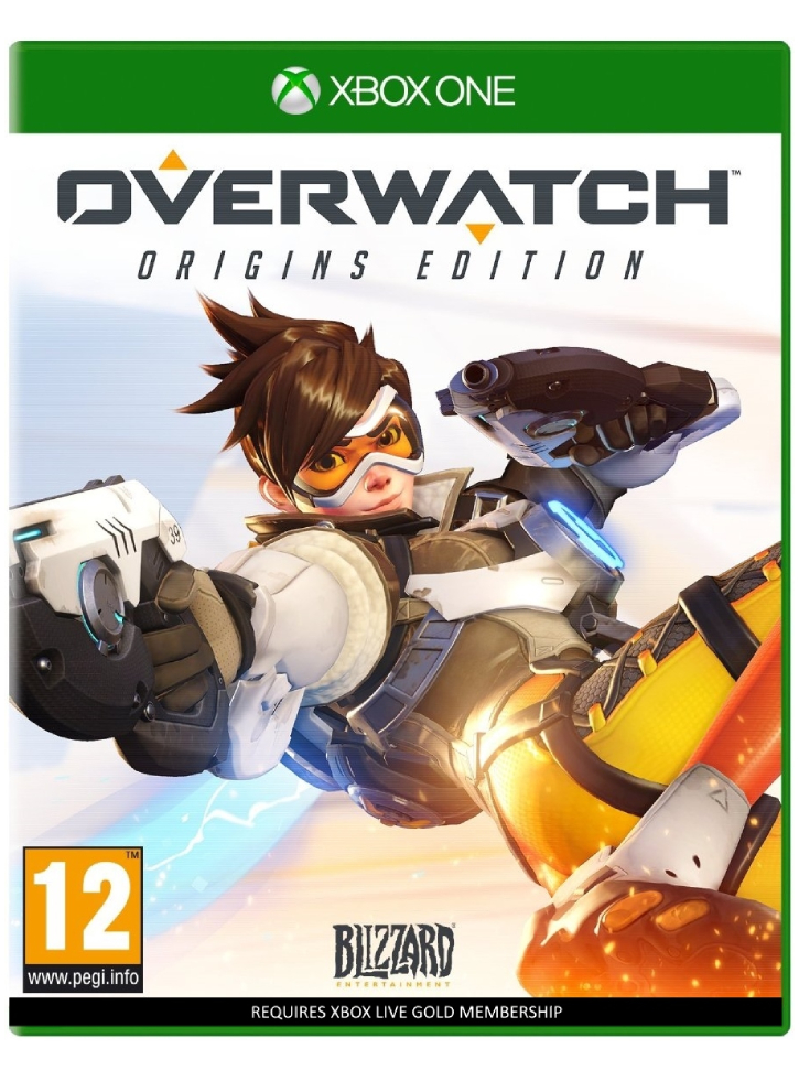 OVERWATCH ORIGINS EDITION XBOX ONE