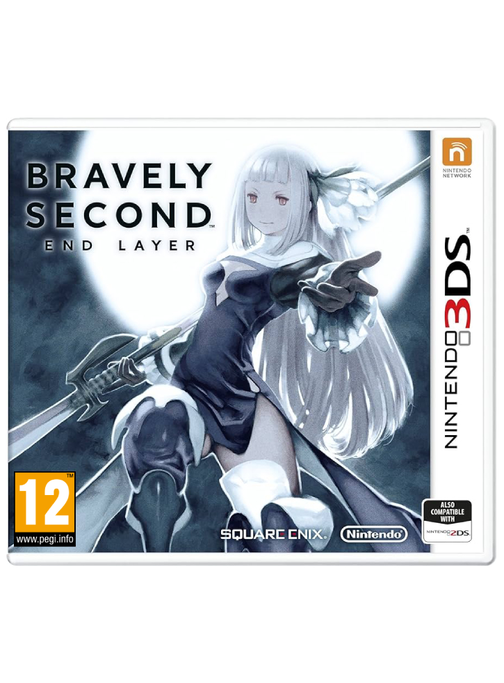Bravely Second: End Layer /3DS