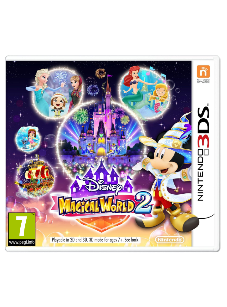 Disney Magical World 2 /3DS