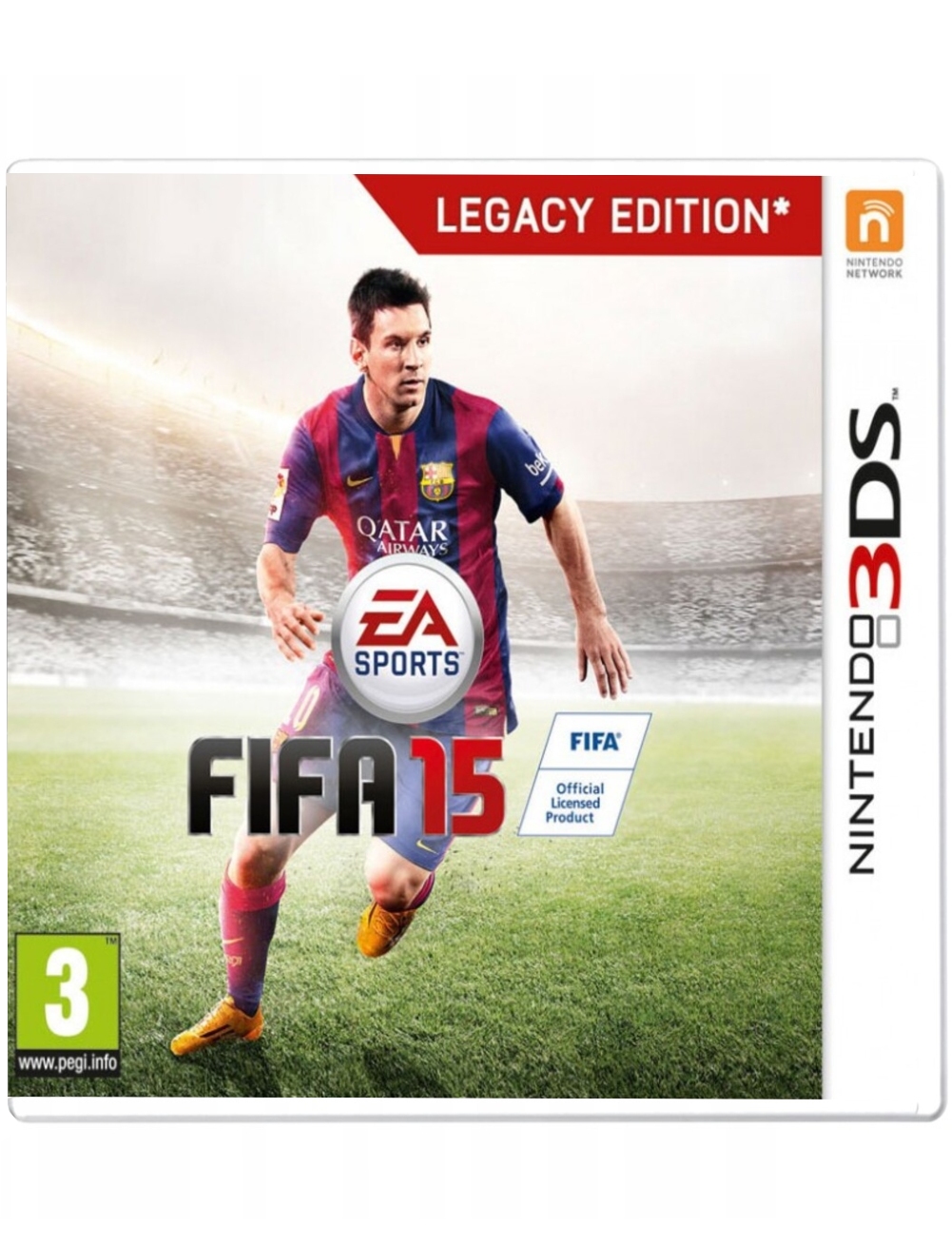 Fifa 15 Legacy Edition /3DS