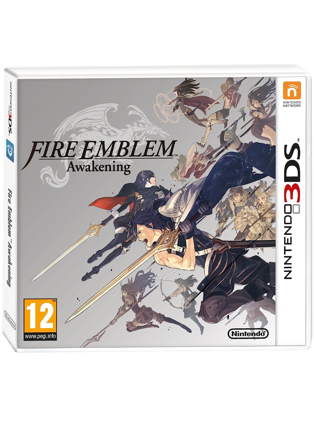 Fire Emblem: Awakening /3DS