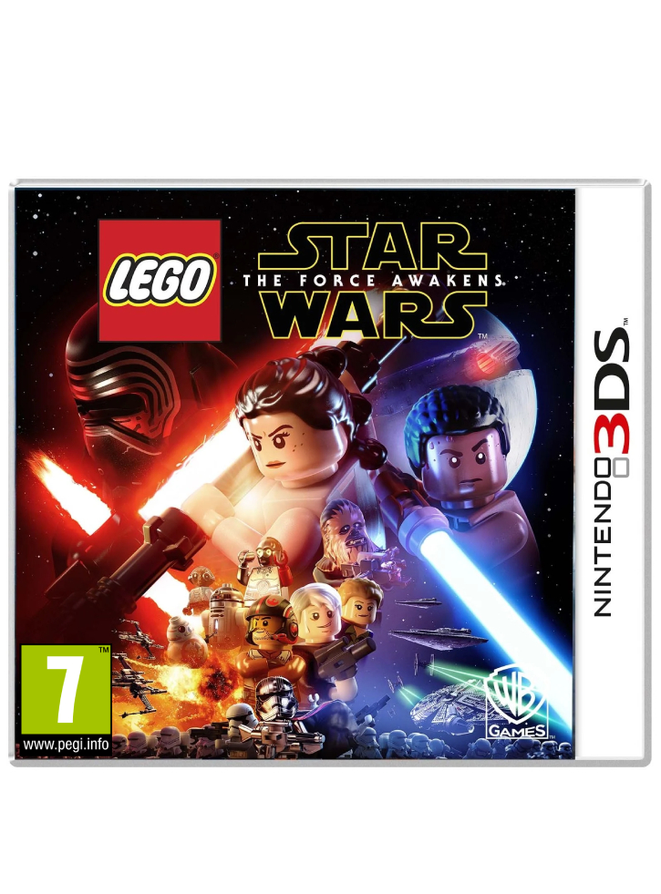 Lego Star Wars: The Force Awakens /3DS