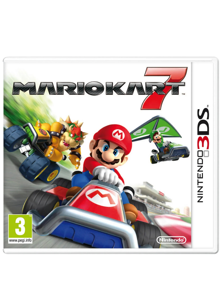 Mario Kart 7 /3DS