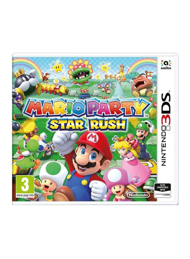 Mario Party: Star Rush /3DS