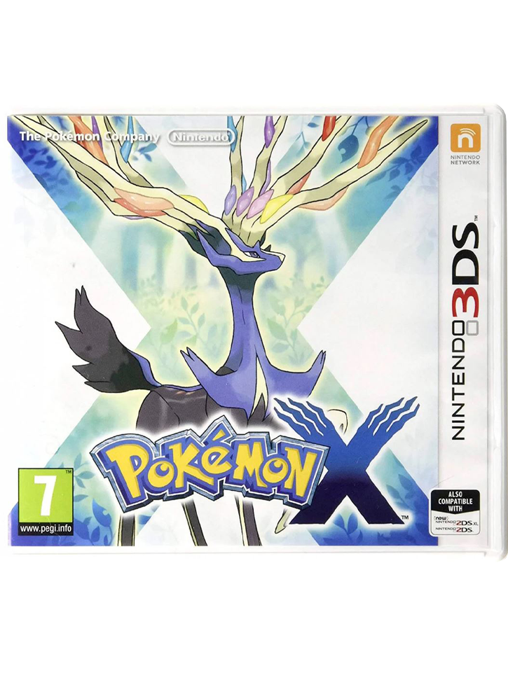 Pokemon X /3DS