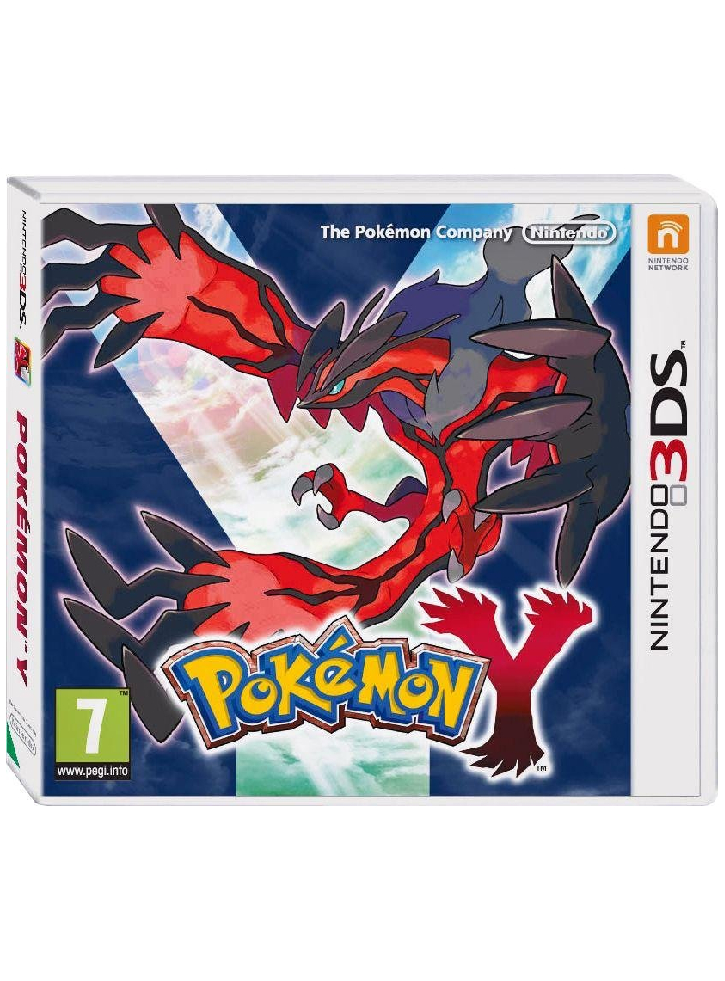Pokemon Y /3DS