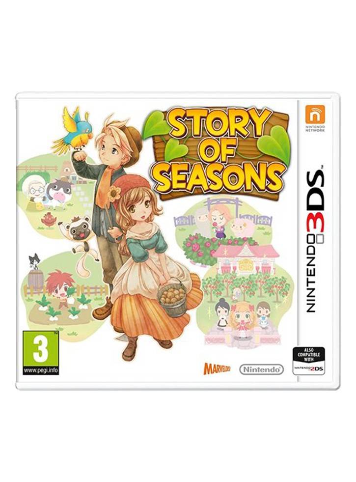 Story of Seasons /3DS