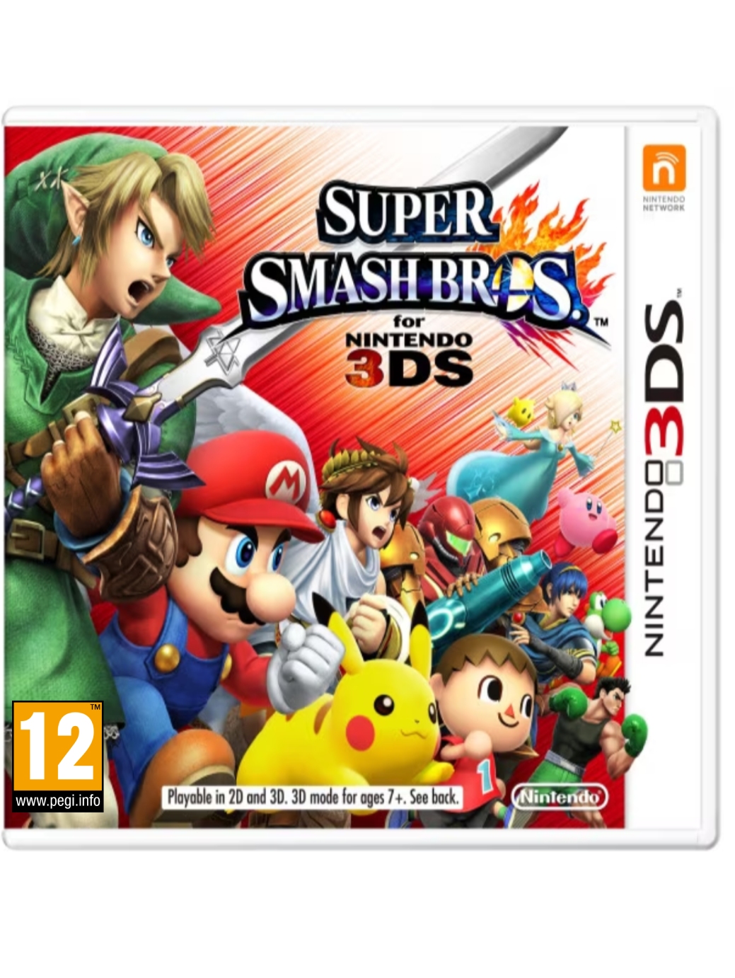 Super Smash Bros. /3DS