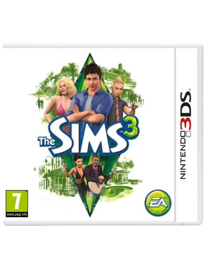 The Sims 3 /3DS