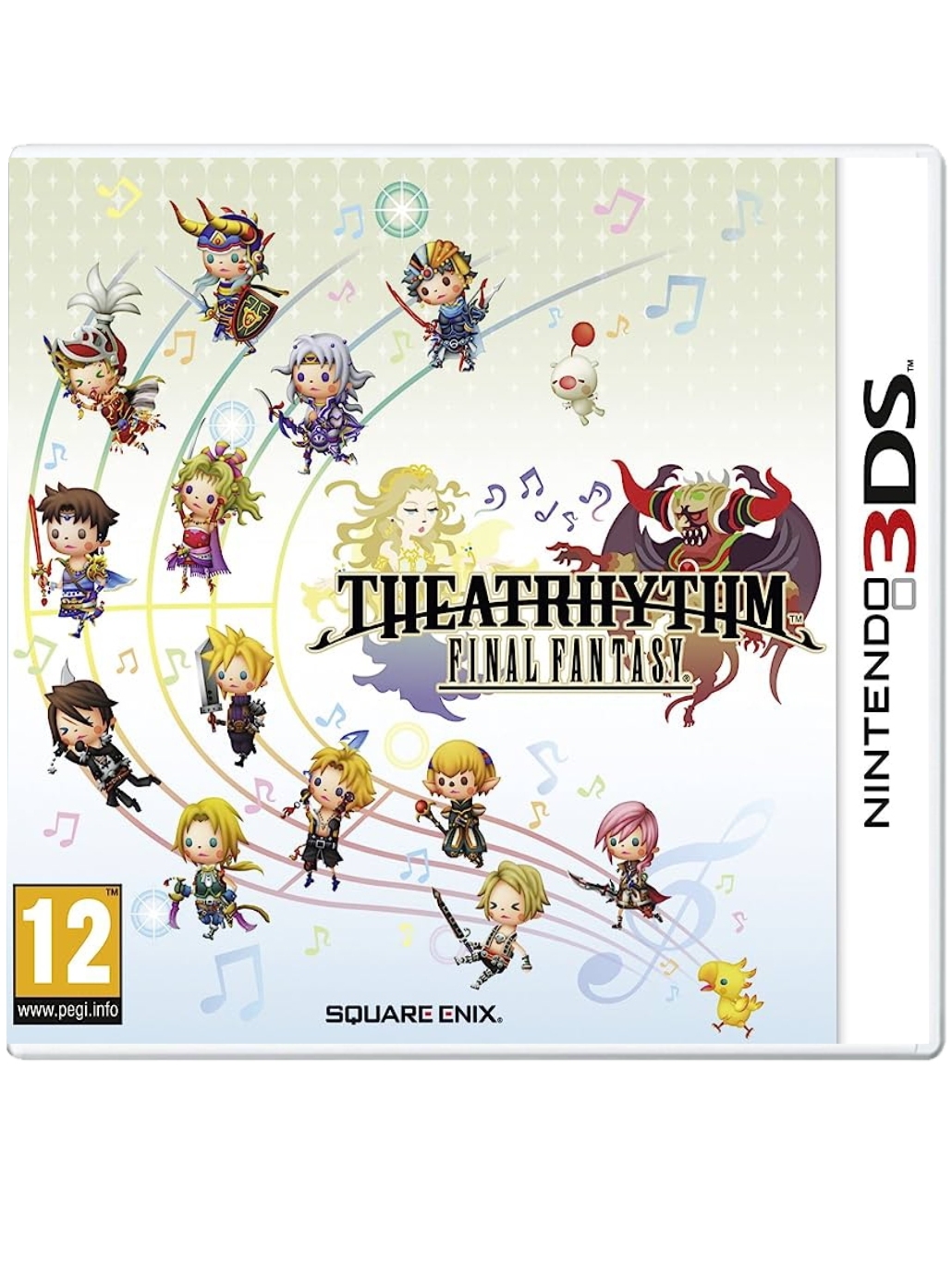 Theatrhythm Final Fantasy /3DS
