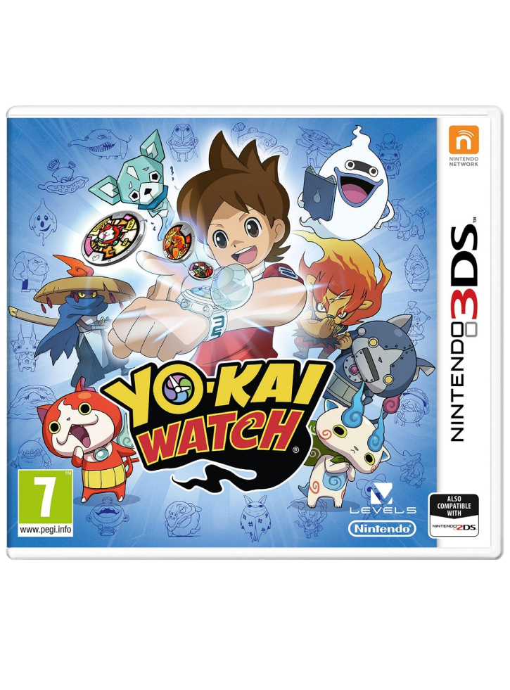 Yo-Kai Watch /3DS