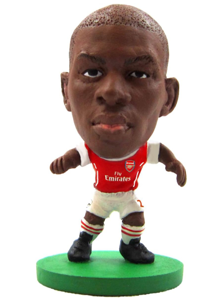 Soccerstarz - Arsenal Abou Diaby - Home Kit (2015 version) /Figures