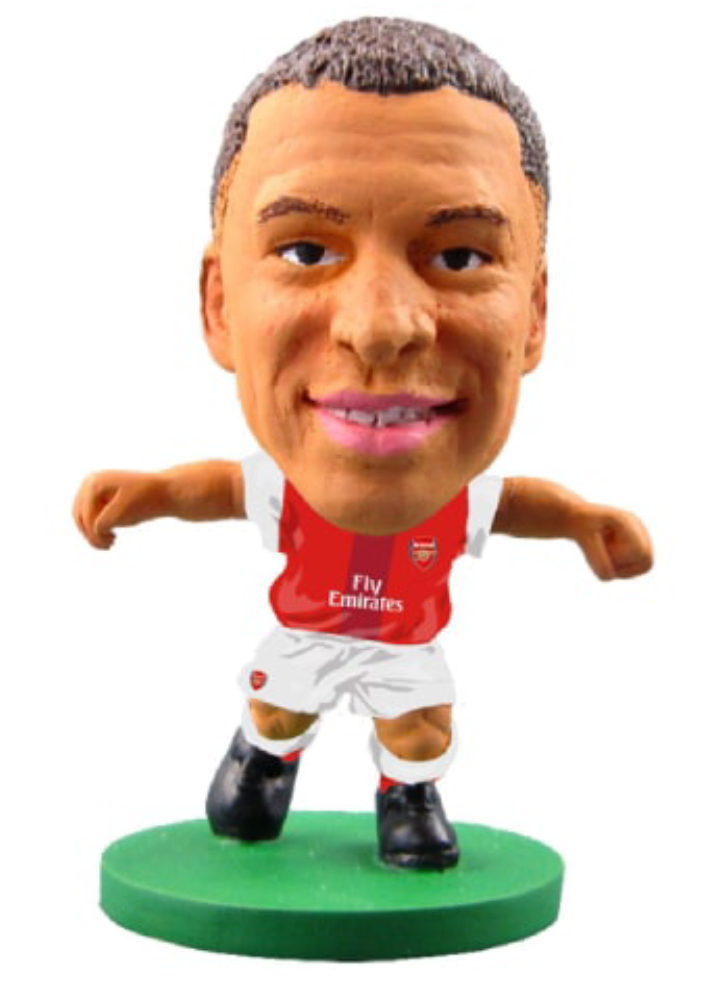 Soccerstarz - Arsenal Alex Oxlade-Chamberlain - Home Kit (2017 version) /Figures