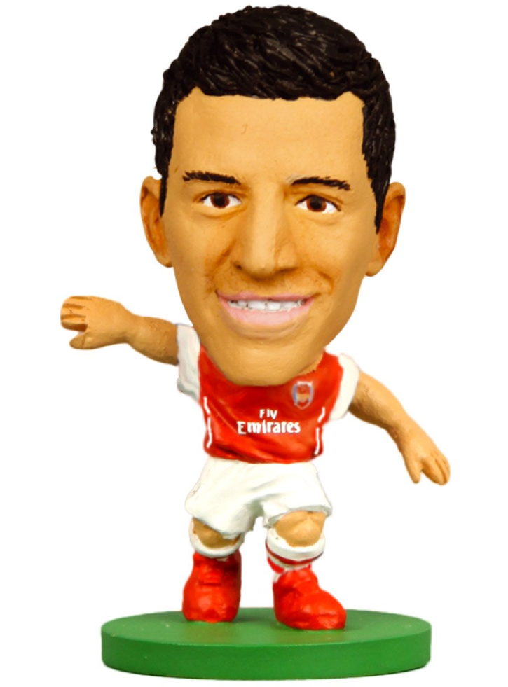 Soccerstarz - Arsenal Alexis Sanchez - Home Kit (2017 version) /Figures