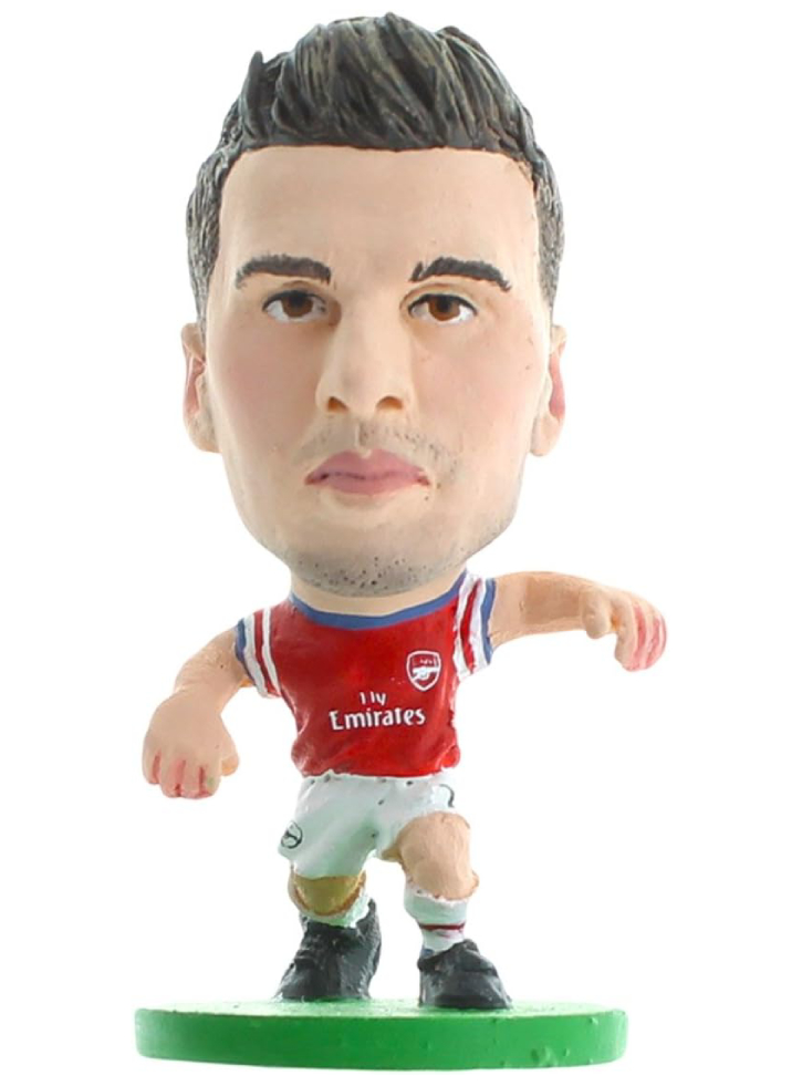 Soccerstarz - Arsenal Carl Jenkinson  Home Kit (2014 version) /Figures