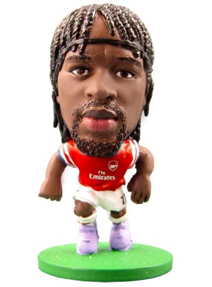 Soccerstarz - Arsenal Gervinho - Home Kit (legend) /Figures