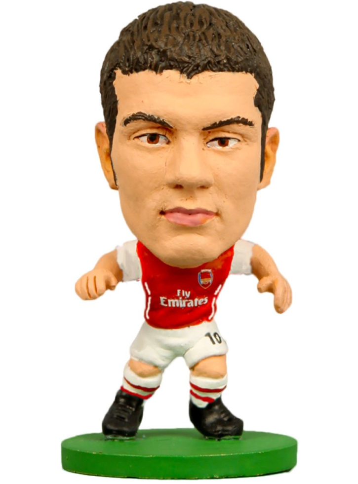 Soccerstarz - Arsenal Jack Wilshere - Home Kit (2017 version) /Figures