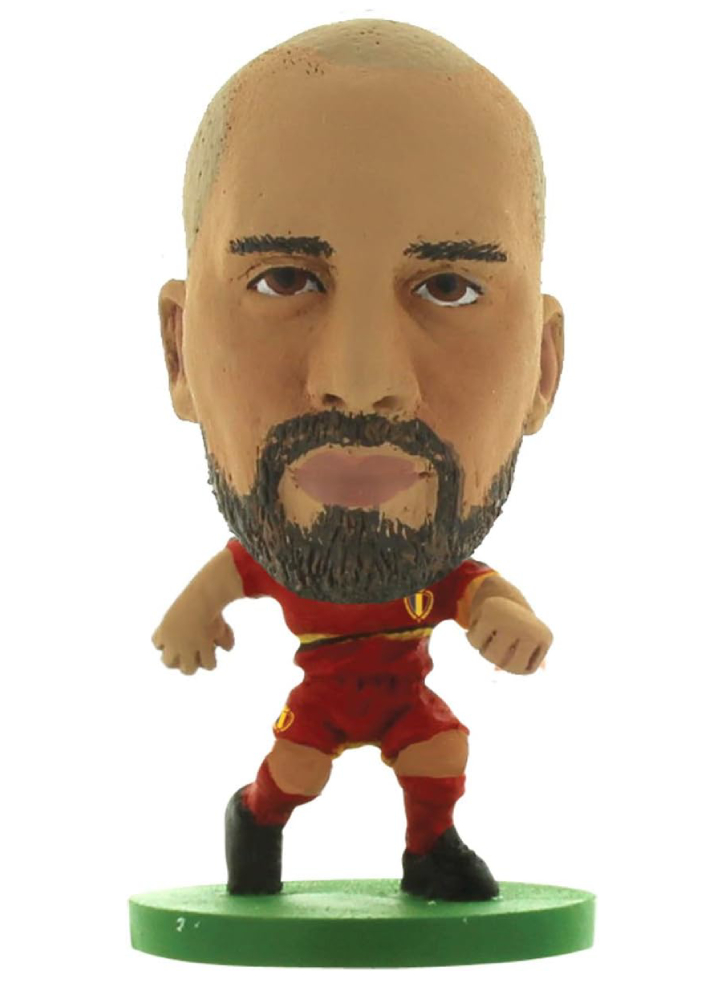 Soccerstarz - Belgium Anthony Vanden Borre /Figures