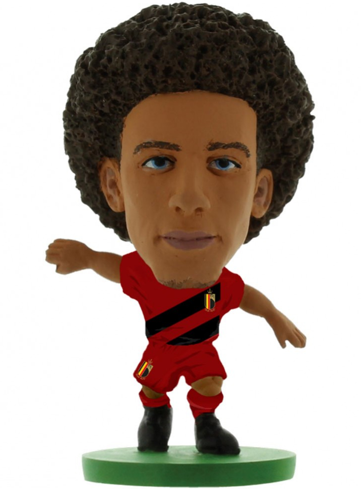 SoccerStarz - Belgium Axel Witsel /Figures