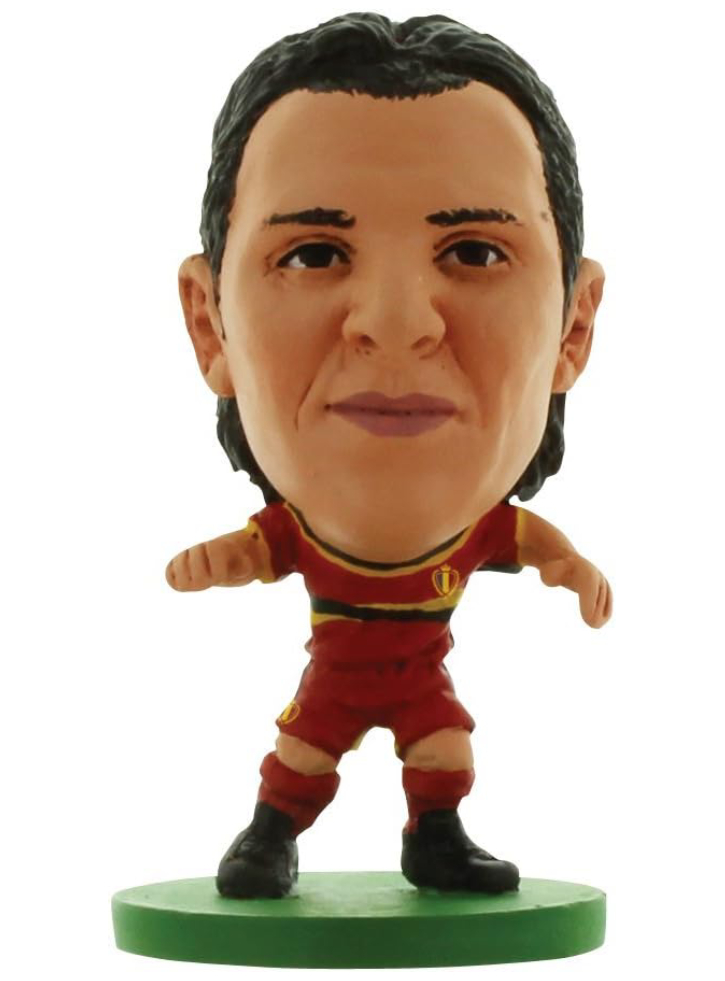 SoccerStarz - Belgium Daniel Van Buyten /Figures