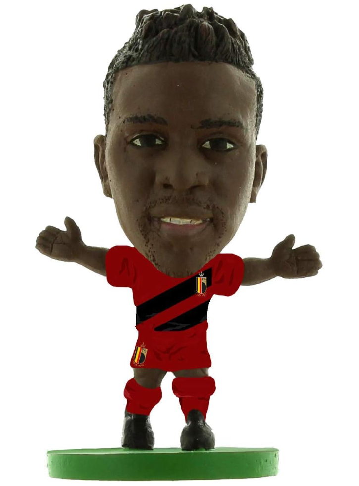 Soccerstarz - Belgium Divock Origi /Figures