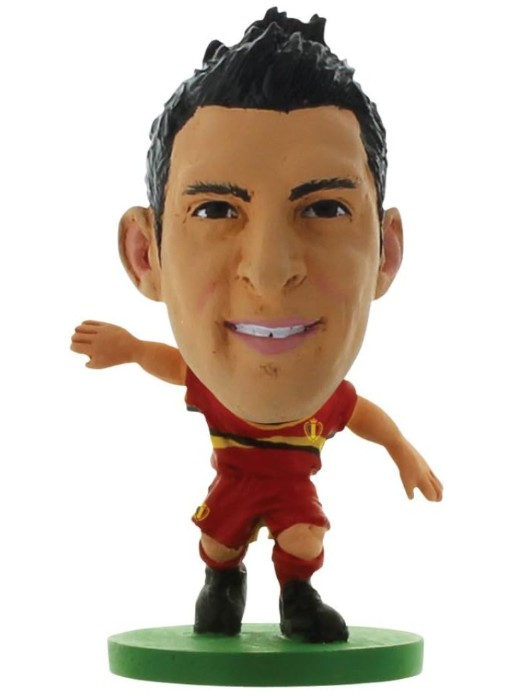 SoccerStarz - Belgium Kevin Mirallas /Figures