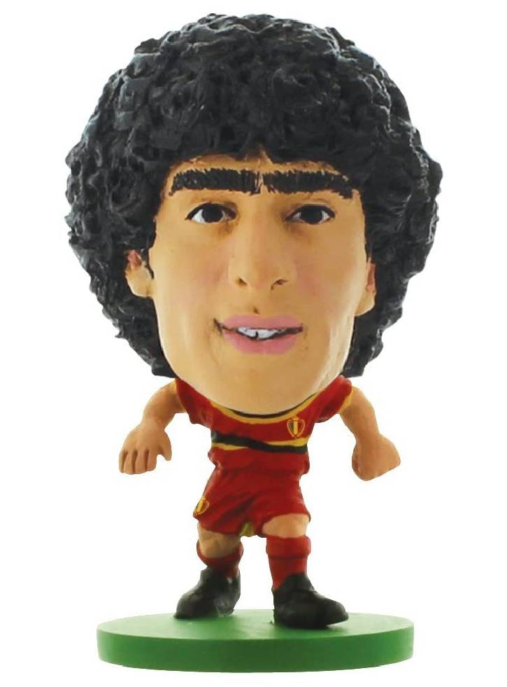 SoccerStarz - Belgium Marouane Fellaini /Figures