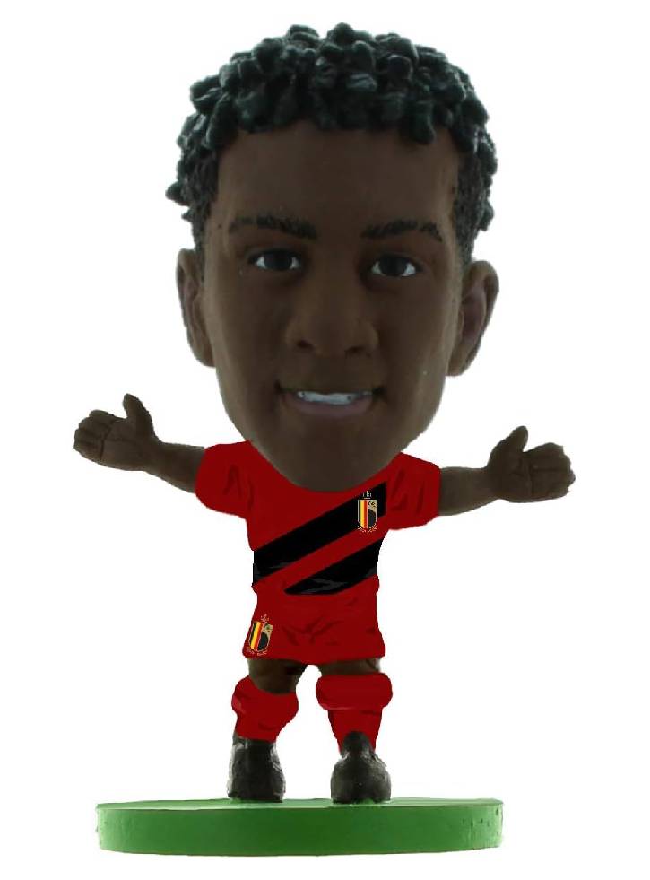 Soccerstarz - Belgium Michy Batshuayi /Figures